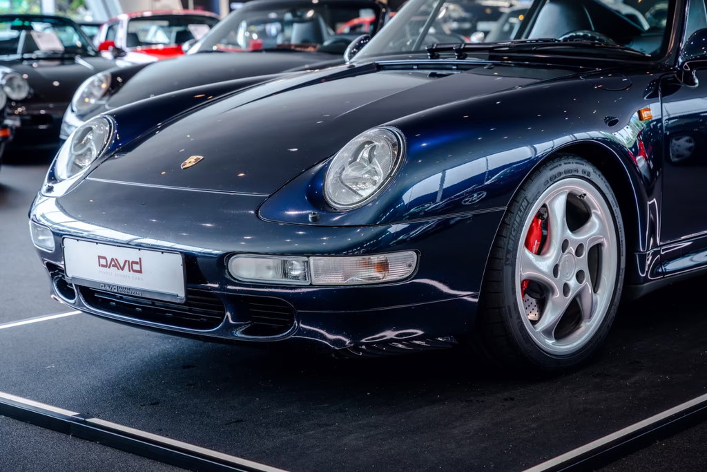 Porsche 993 Turbo