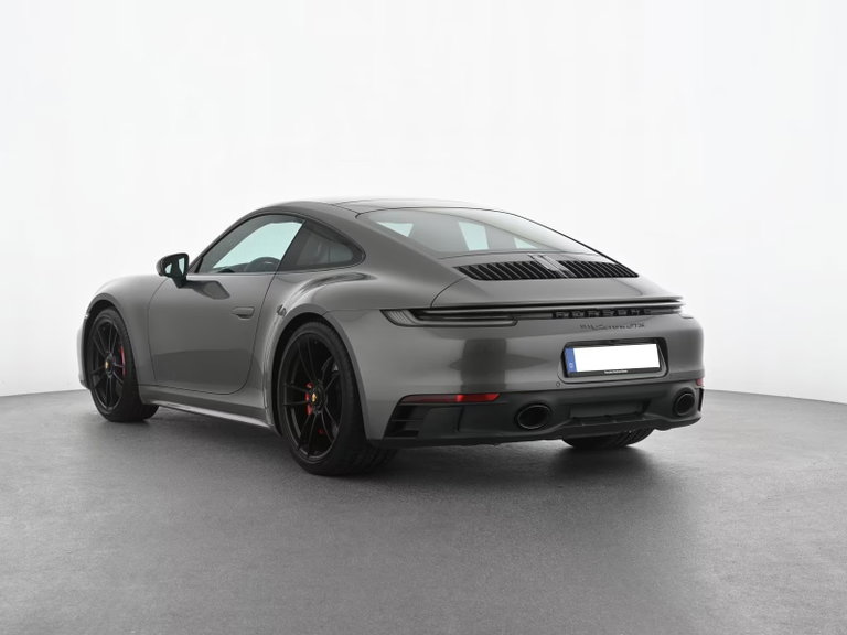 Porsche 992 Carrera GTS