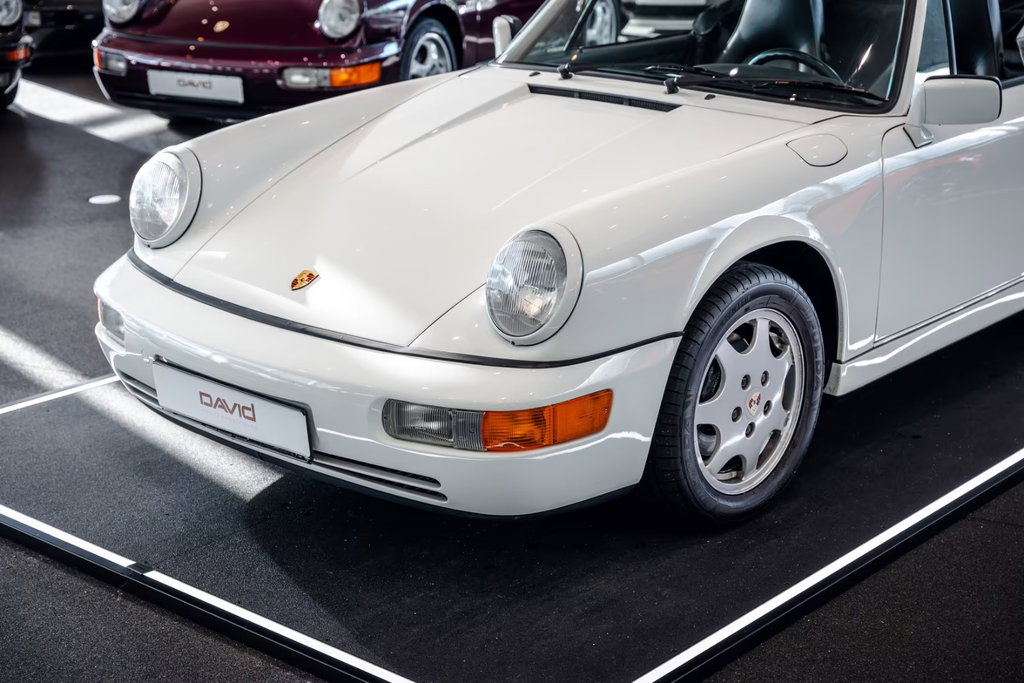 Porsche 964 Carrera 2