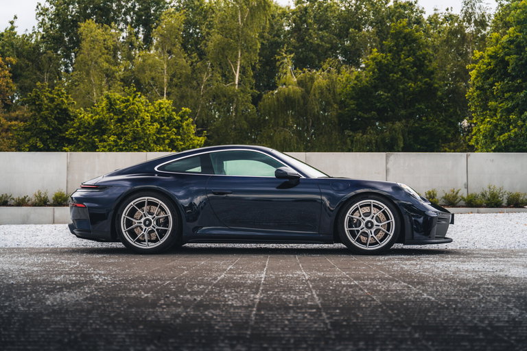 Porsche 992.2 GT3 Touring