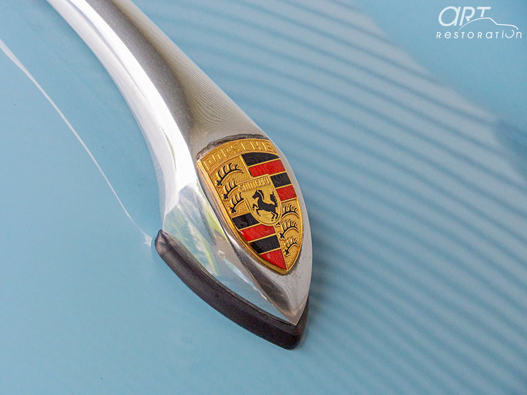 Porsche 356 A 1600