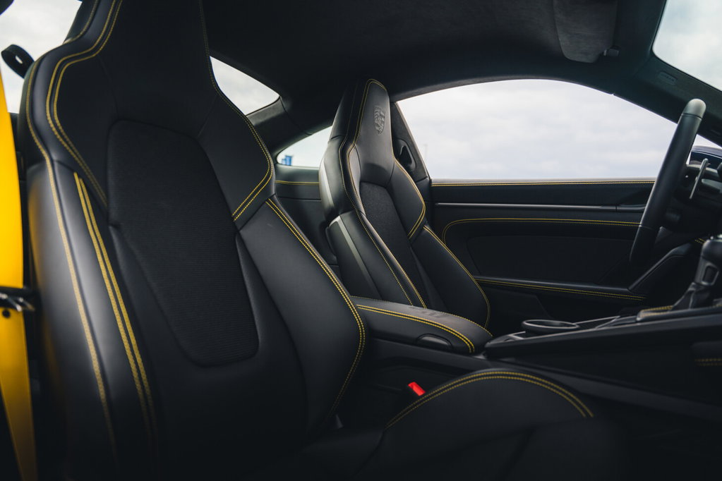 Porsche 992.2 GT3 Touring