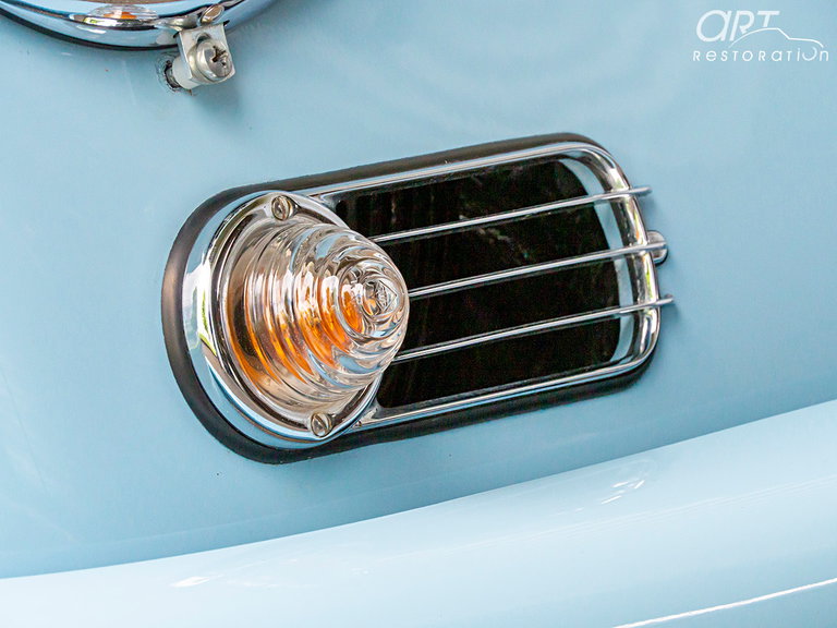 Porsche 356 A 1600