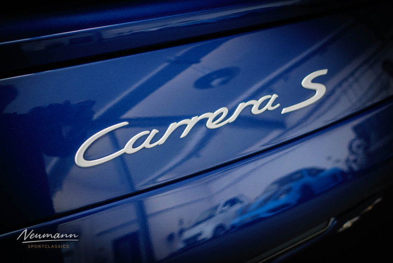 Porsche 997 Carrera S