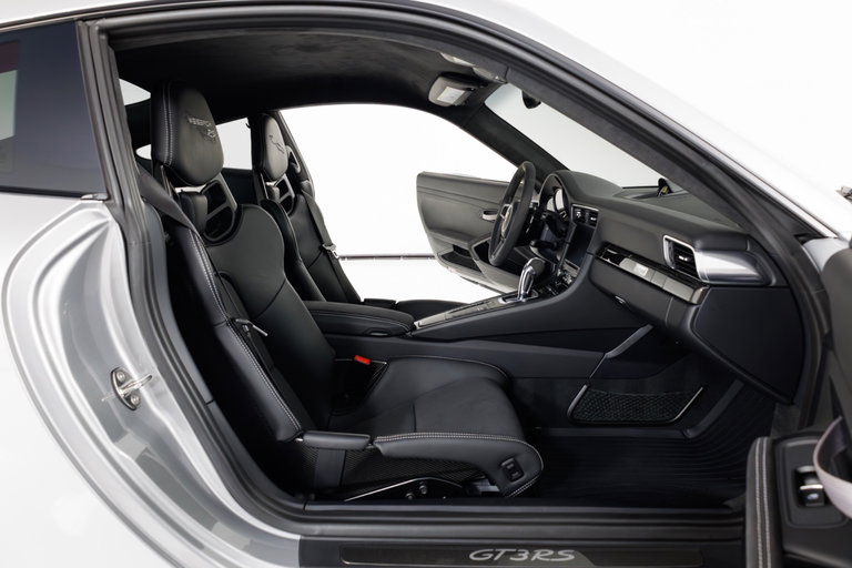 Porsche 991.2 GT3 RS