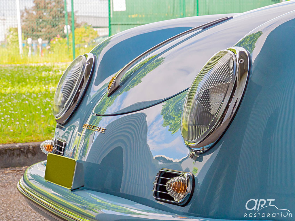 Porsche 356 A 1600