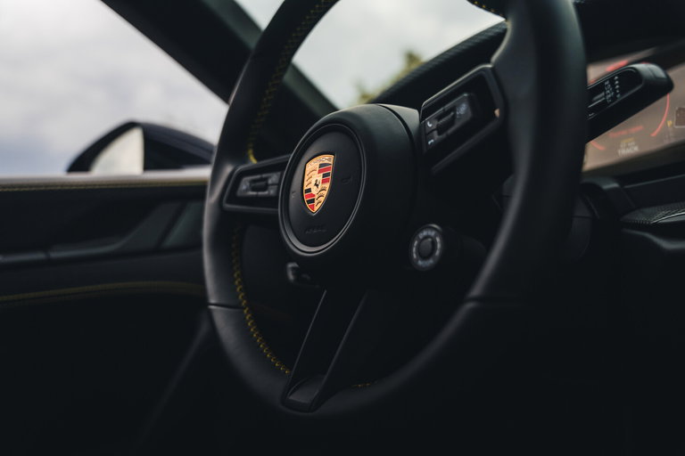 Porsche 992.2 GT3 Touring