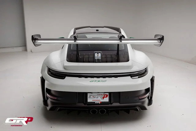 Porsche 992 GT3 RS