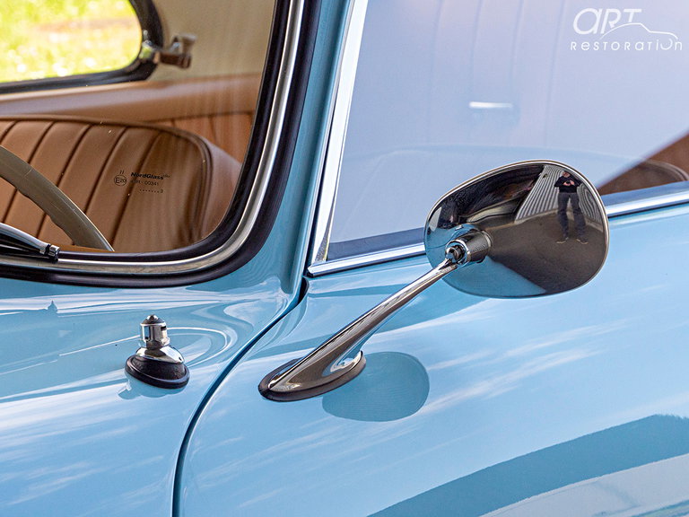 Porsche 356 A 1600