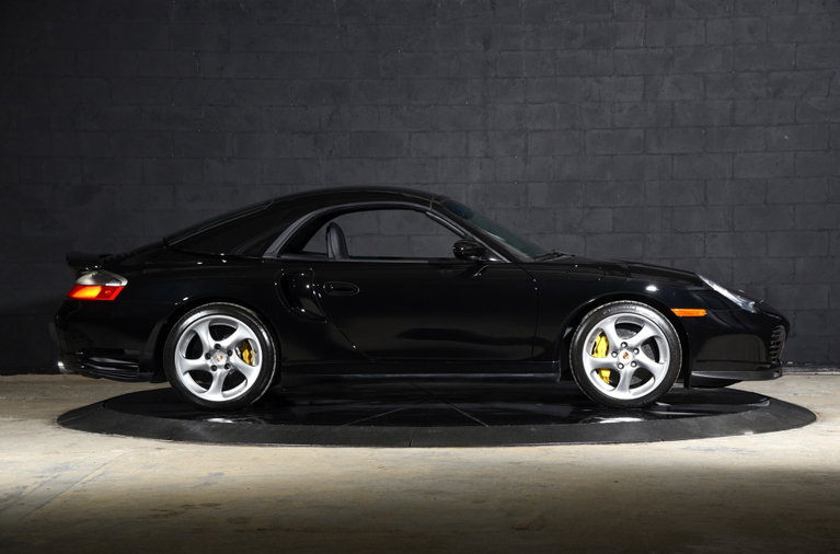 Porsche 996 Turbo S