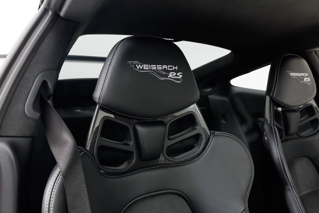 Porsche 991.2 GT3 RS