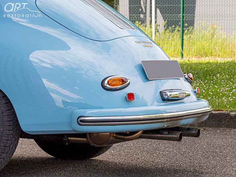 Porsche 356 A 1600