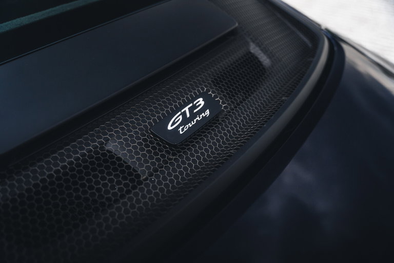 Porsche 992.2 GT3 Touring