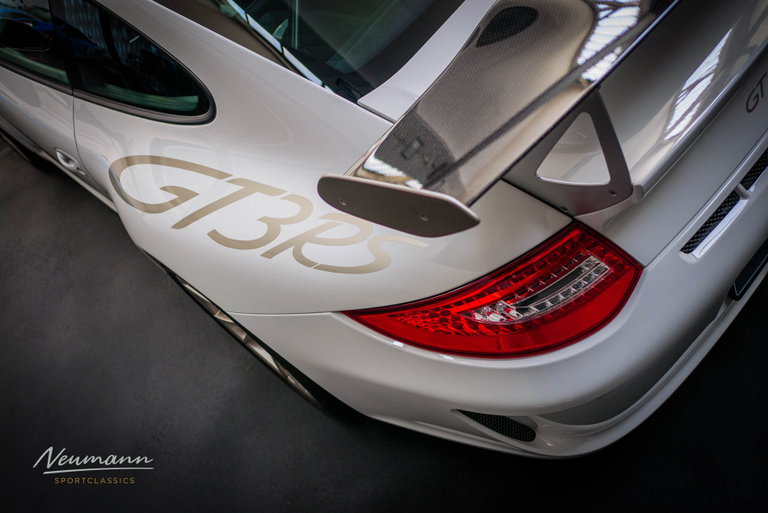 Porsche 997.2 GT3 RS