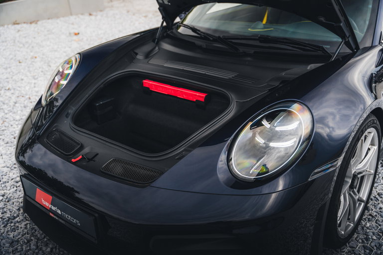 Porsche 992.2 GT3 Touring