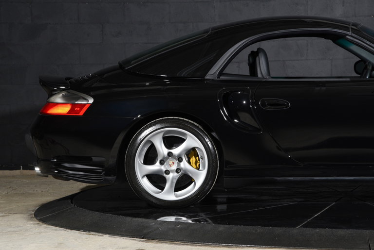 Porsche 996 Turbo S