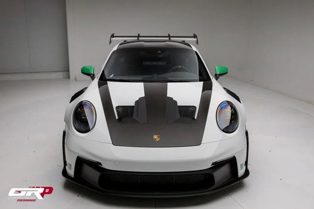Porsche 992 GT3 RS