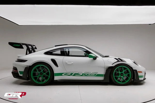 Porsche 992 GT3 RS
