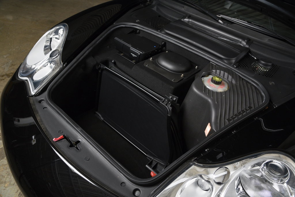 Porsche 996 Turbo S