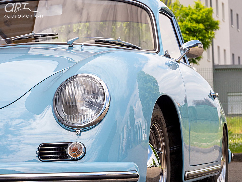 Porsche 356 A 1600