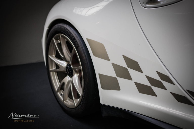 Porsche 997.2 GT3 RS