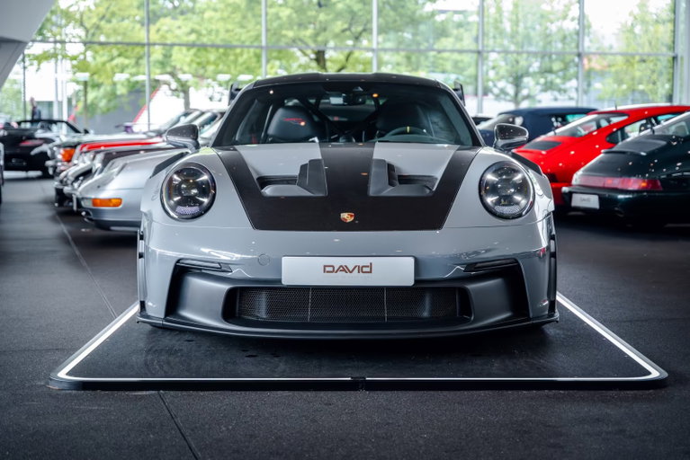 Porsche 992 GT3 RS