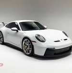 Porsche 992 GT3