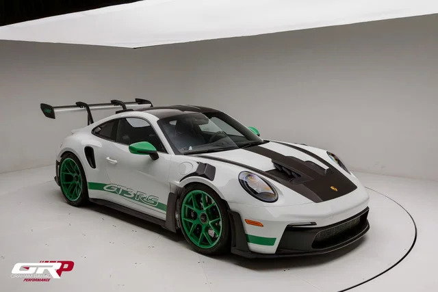 Porsche 992 GT3 RS 2024 - elferspot.com - Marketplace for Porsche