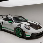 Porsche 992 GT3 RS