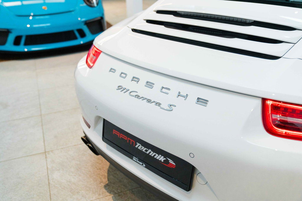 Porsche 991 Carrera S