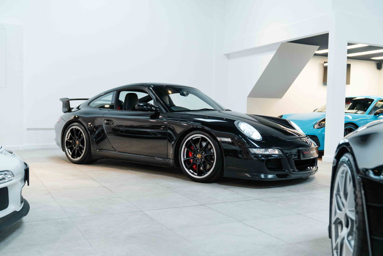 Porsche 997 GT3