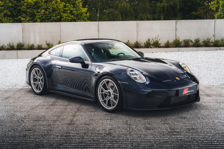 Porsche 992.2 GT3 Touring