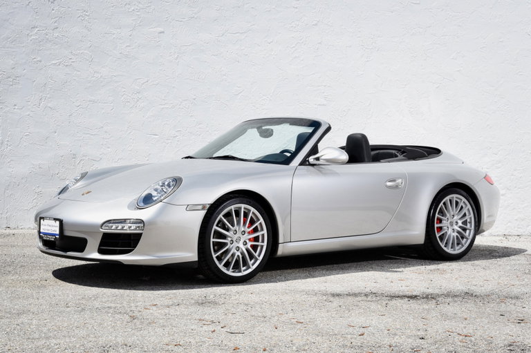 Porsche 997 Carrera S