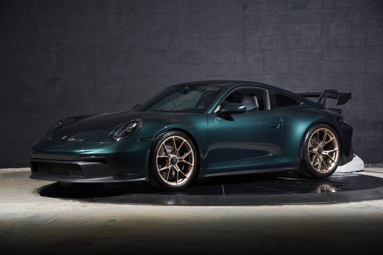 Porsche 992 GT3