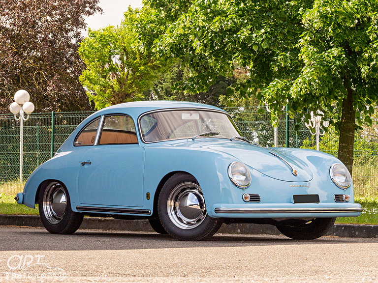 Porsche 356 A 1600