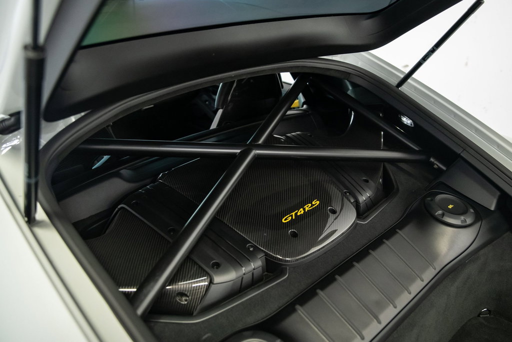 Porsche 718 Cayman GT4 RS