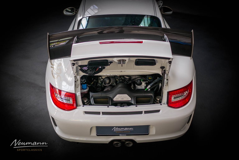 Porsche 997.2 GT3 RS