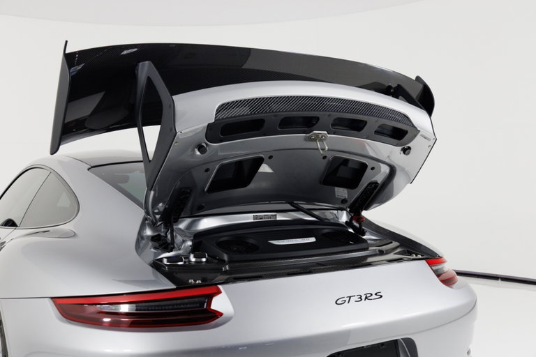 Porsche 991.2 GT3 RS