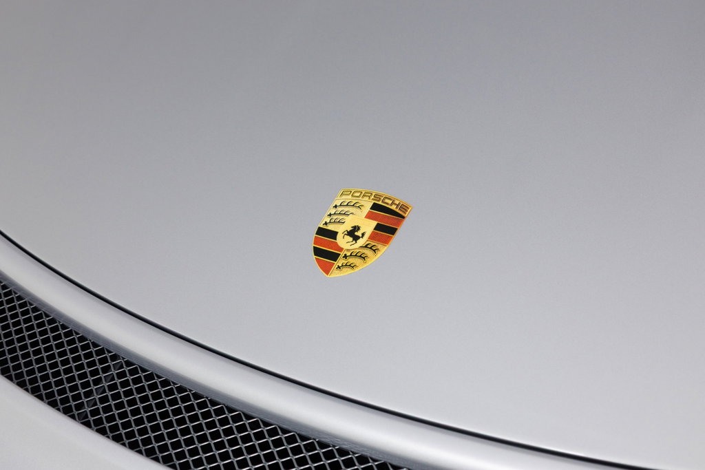 Porsche 991.2 GT3 RS