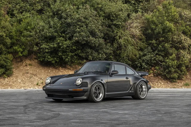 Porsche 911 Reimagined by Singer