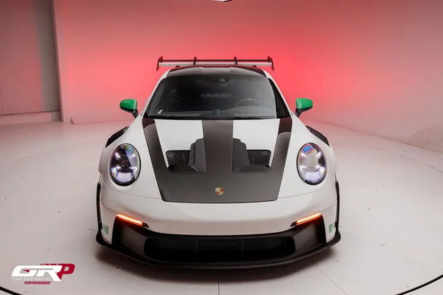 Porsche 992 GT3 RS