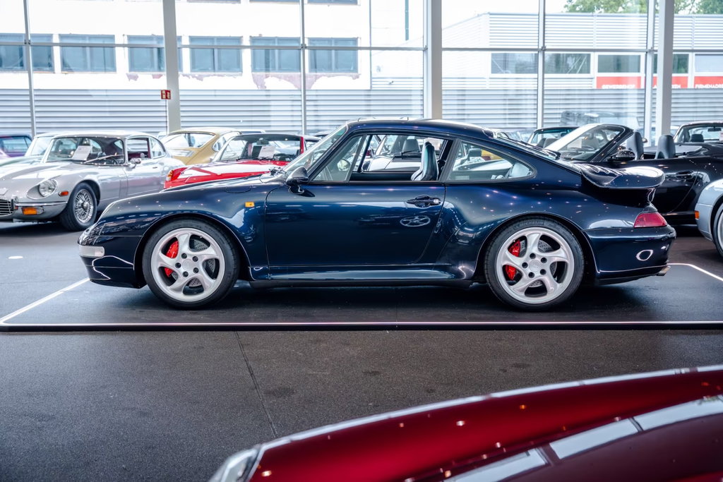 Porsche 993 Turbo