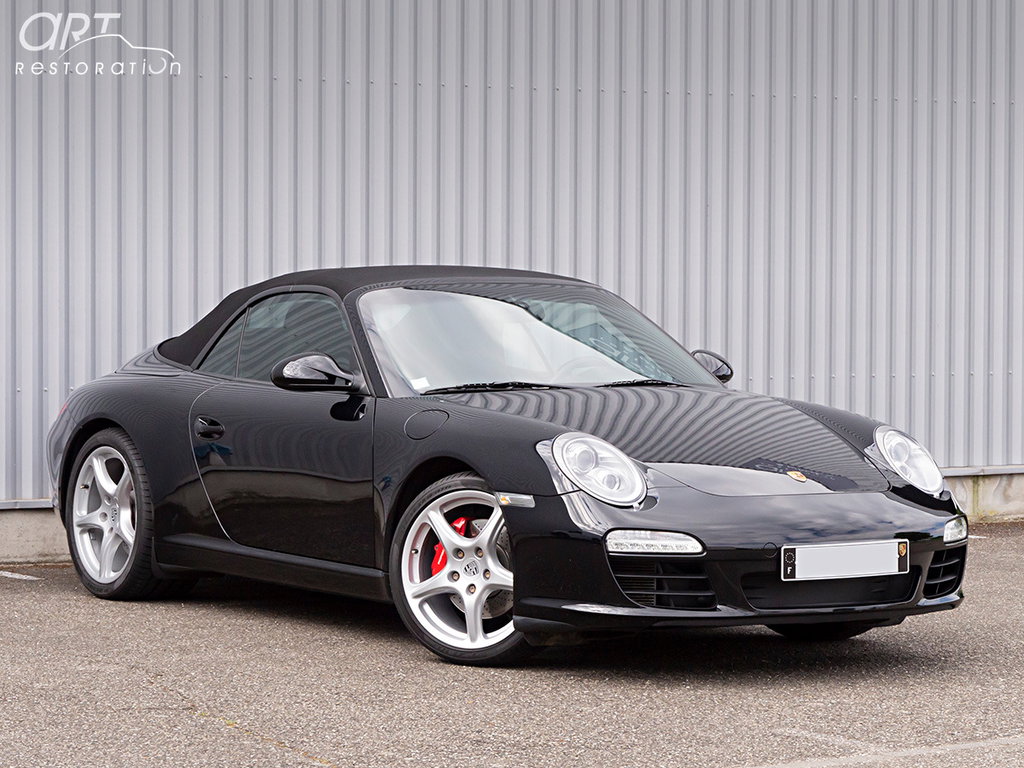 Porsche 997.2 Carrera S