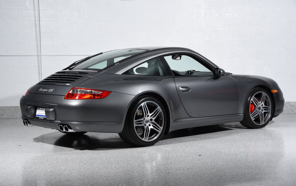 Porsche 997 Targa 4S