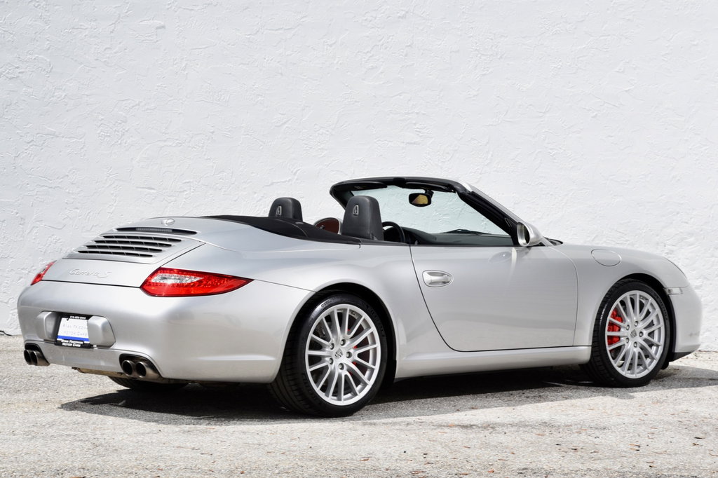 Porsche 997 Carrera S