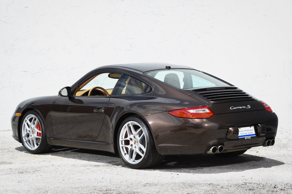 Porsche 997.2 Carrera S