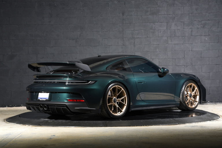 Porsche 992 GT3