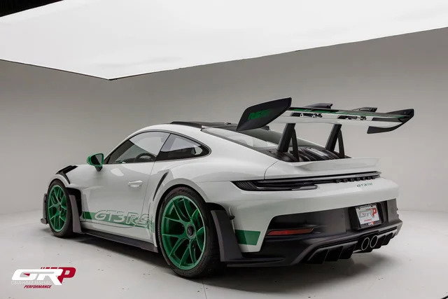 Porsche 992 GT3 RS