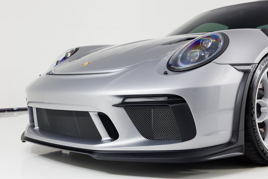 Porsche 991.2 GT3 RS