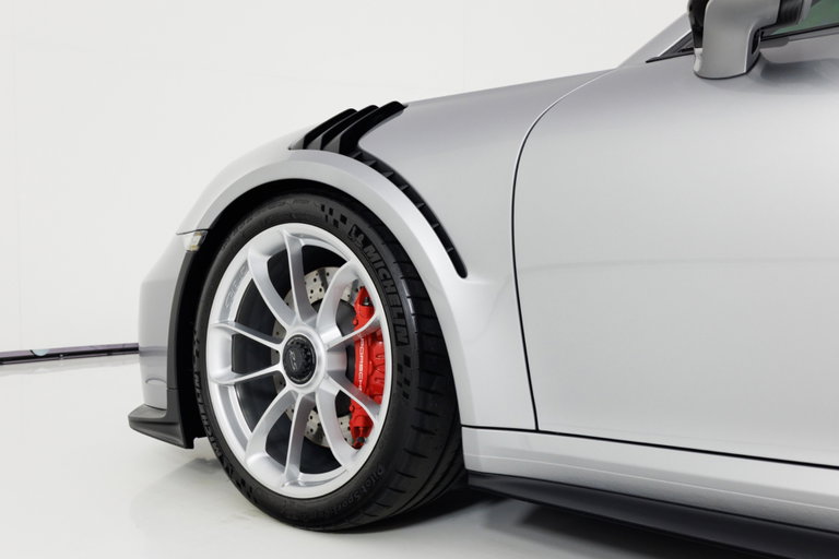 Porsche 991.2 GT3 RS